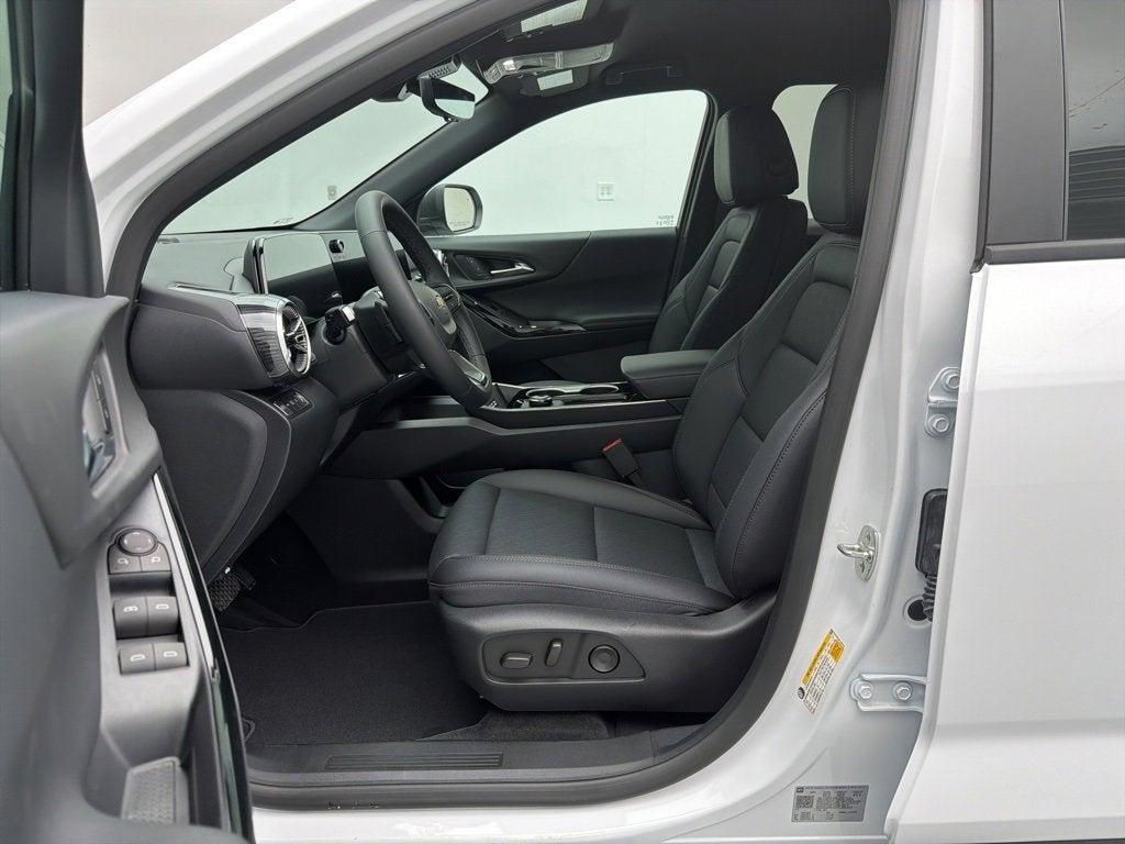 new 2026 Chevrolet Equinox car, priced at $35,054