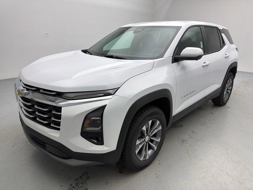 new 2026 Chevrolet Equinox car, priced at $35,054