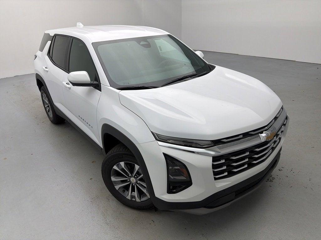 new 2026 Chevrolet Equinox car, priced at $35,054