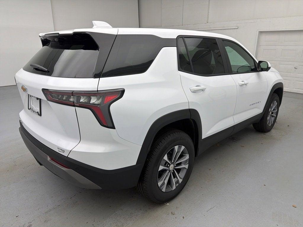 new 2026 Chevrolet Equinox car, priced at $35,054