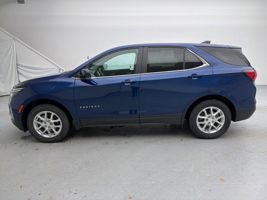 used 2023 Chevrolet Equinox car, priced at $22,475