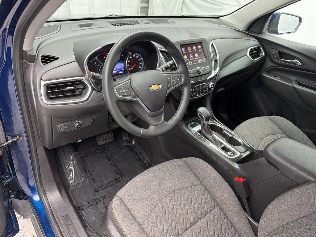 used 2023 Chevrolet Equinox car, priced at $22,475