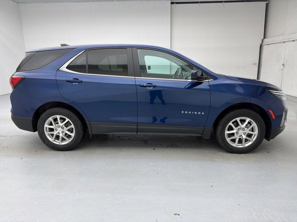 used 2023 Chevrolet Equinox car, priced at $22,475