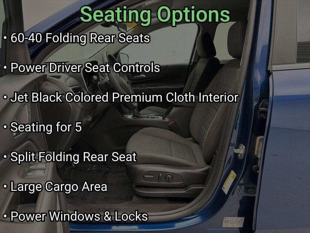 used 2023 Chevrolet Equinox car, priced at $22,475