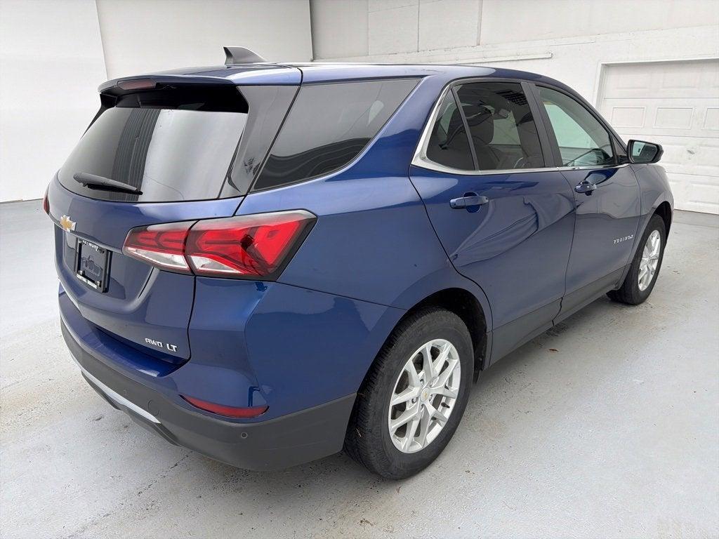 used 2023 Chevrolet Equinox car, priced at $22,475