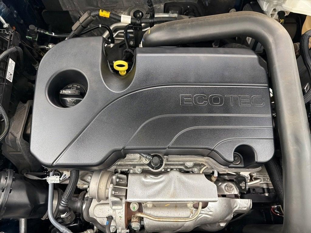 used 2023 Chevrolet Equinox car, priced at $22,475