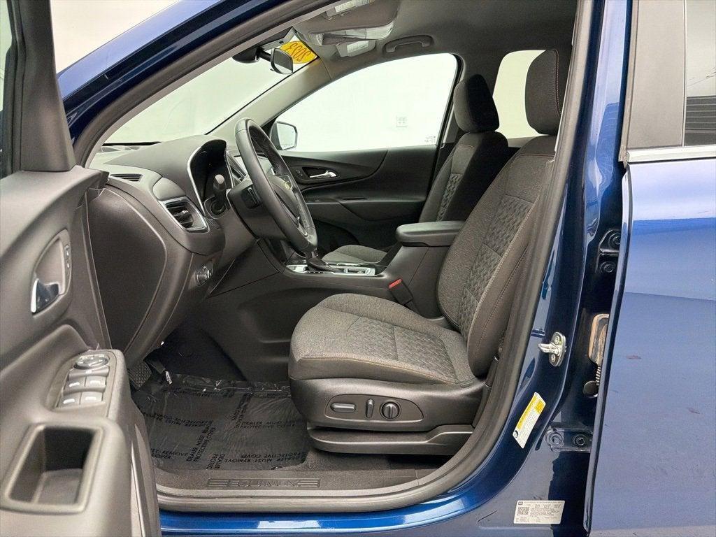 used 2023 Chevrolet Equinox car, priced at $22,475