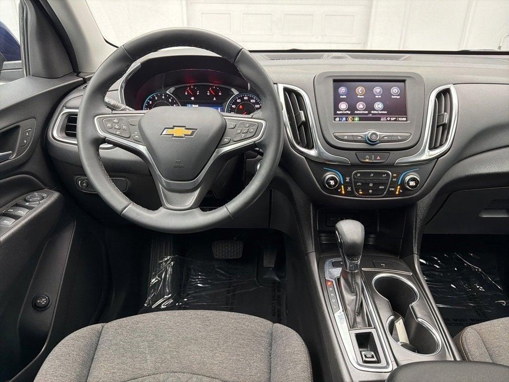 used 2023 Chevrolet Equinox car, priced at $22,475