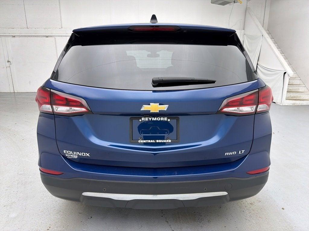 used 2023 Chevrolet Equinox car, priced at $22,475