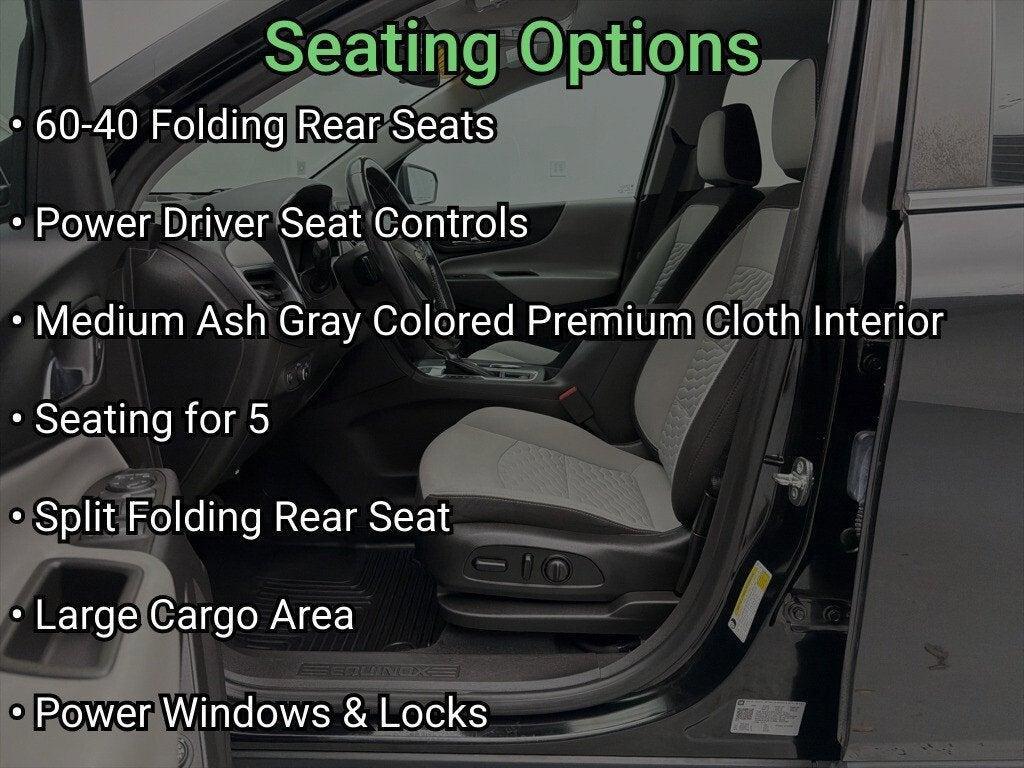 used 2021 Chevrolet Equinox car, priced at $20,425