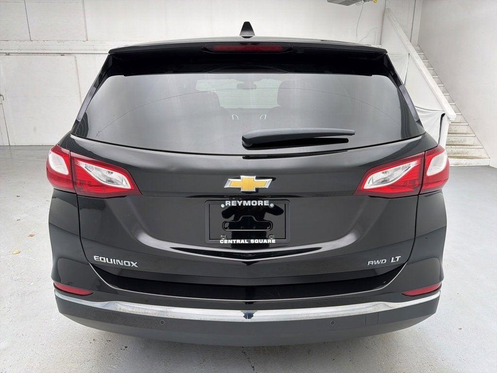 used 2021 Chevrolet Equinox car, priced at $20,425
