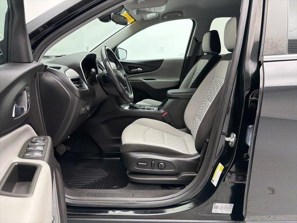 used 2021 Chevrolet Equinox car, priced at $20,425