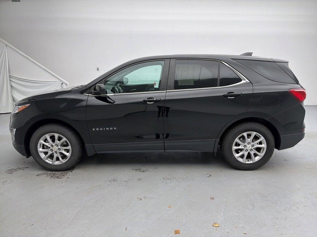 used 2021 Chevrolet Equinox car, priced at $20,425
