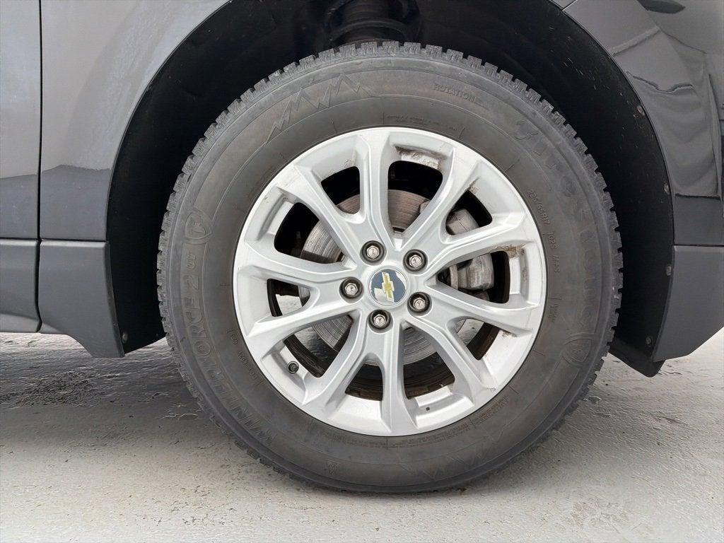 used 2021 Chevrolet Equinox car, priced at $20,425