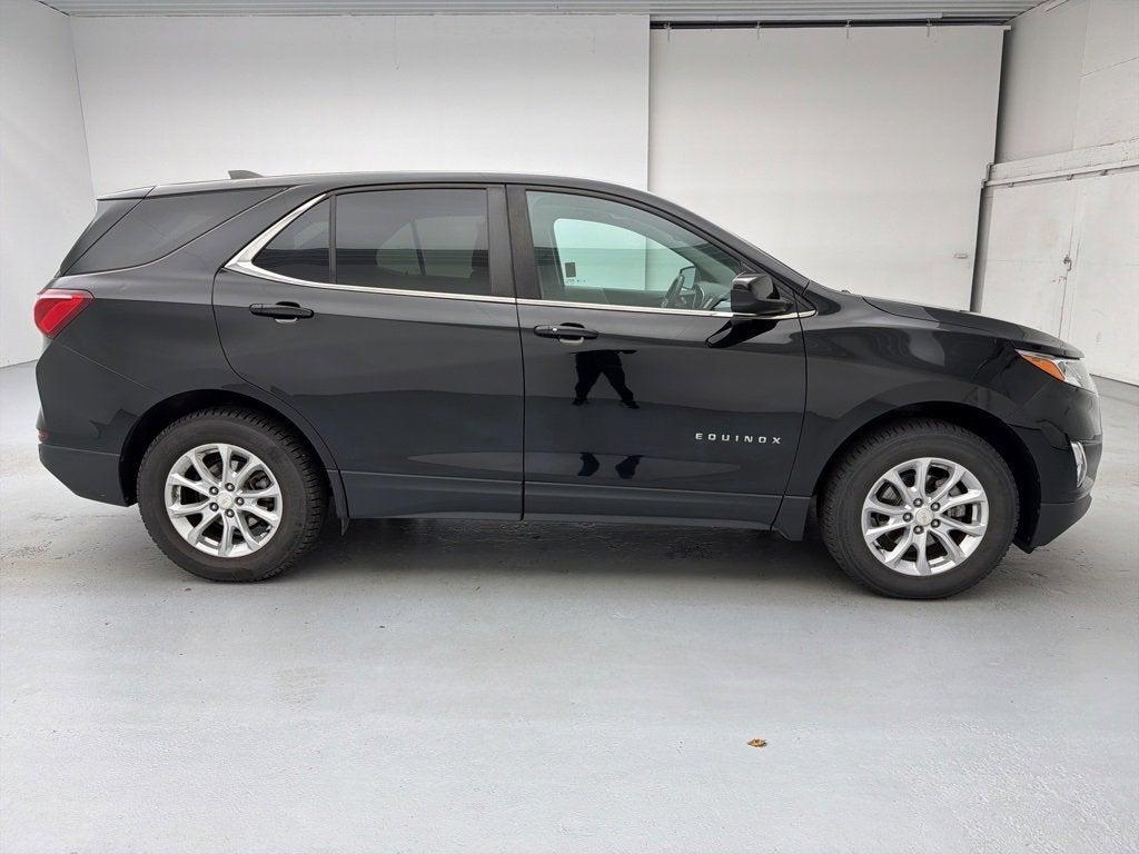 used 2021 Chevrolet Equinox car, priced at $20,425