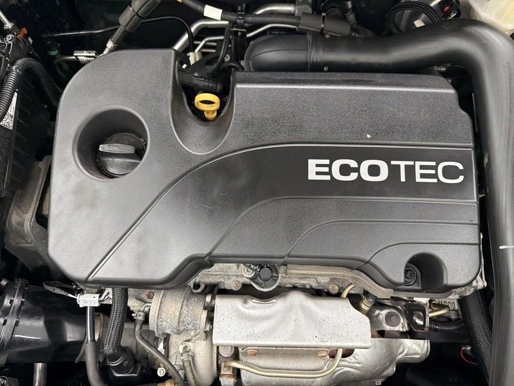 used 2021 Chevrolet Equinox car, priced at $20,425