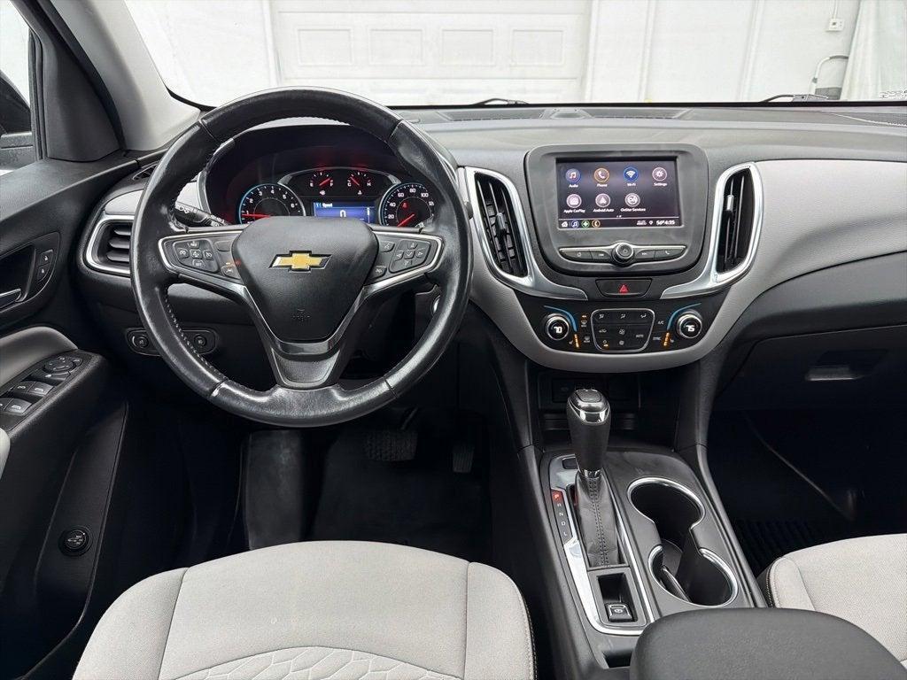 used 2021 Chevrolet Equinox car, priced at $20,425