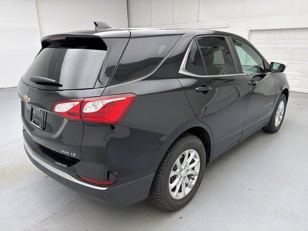 used 2021 Chevrolet Equinox car, priced at $20,425