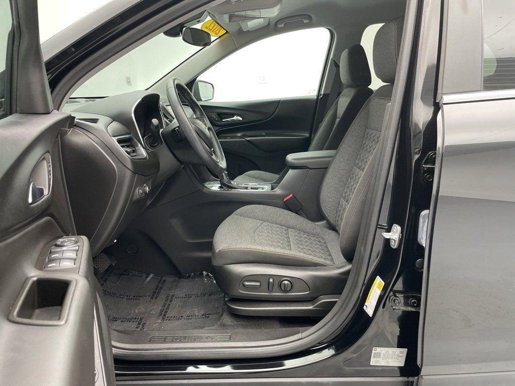 used 2022 Chevrolet Equinox car, priced at $22,349