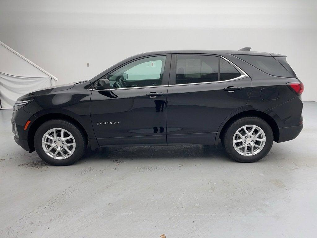 used 2022 Chevrolet Equinox car, priced at $22,349