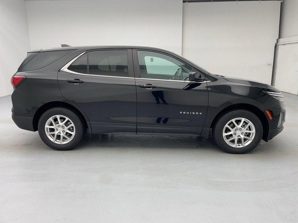 used 2022 Chevrolet Equinox car, priced at $22,349