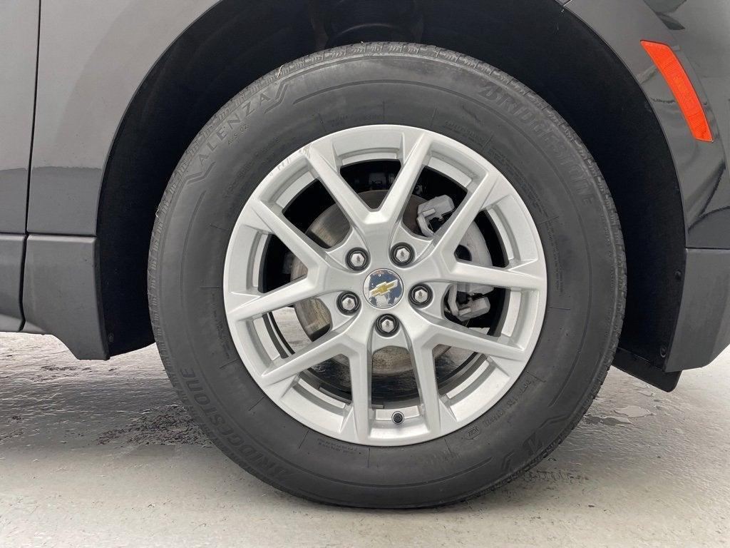 used 2022 Chevrolet Equinox car, priced at $22,349