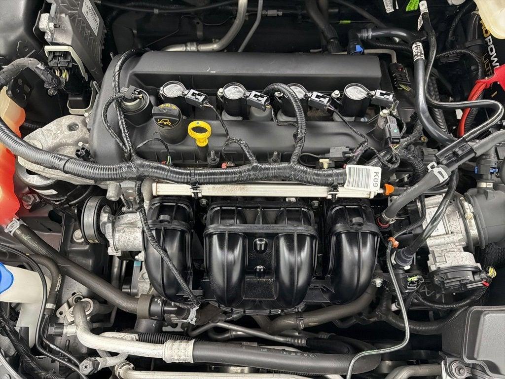 used 2019 Ford Fusion car, priced at $16,965