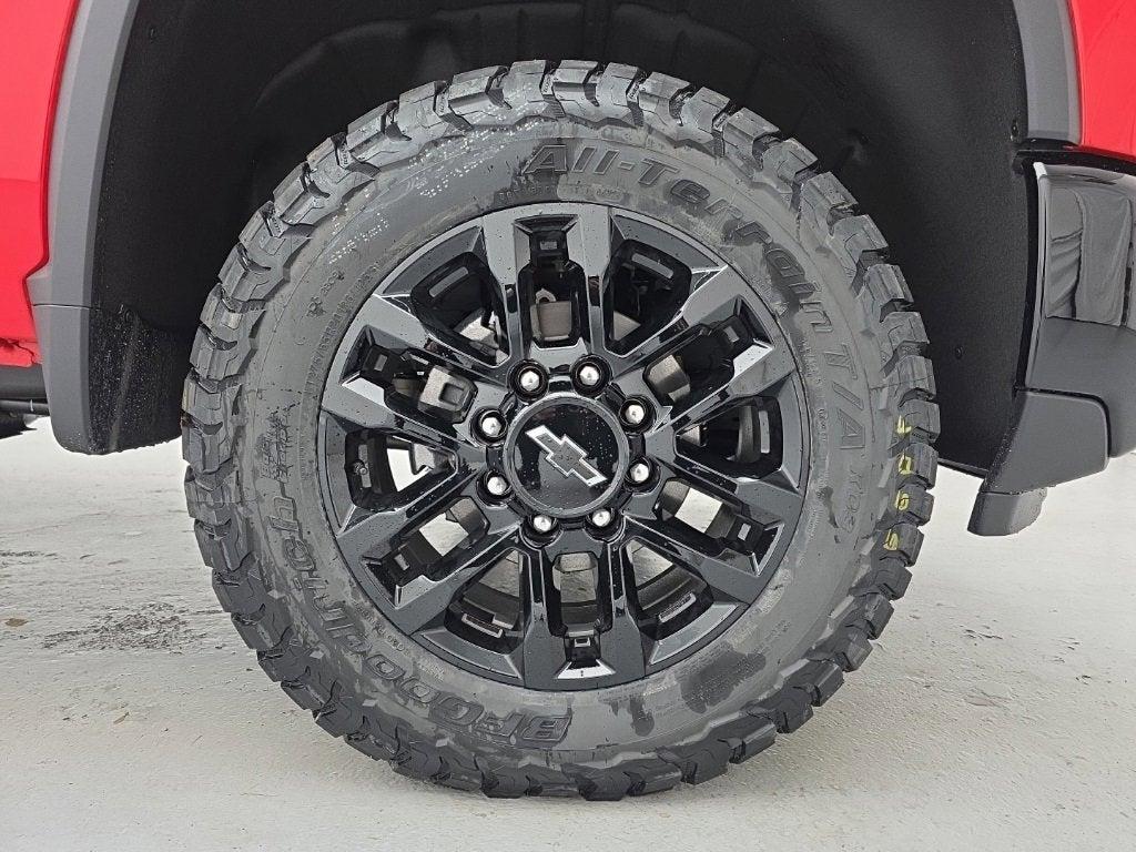 new 2026 Chevrolet Silverado 3500 car, priced at $68,640