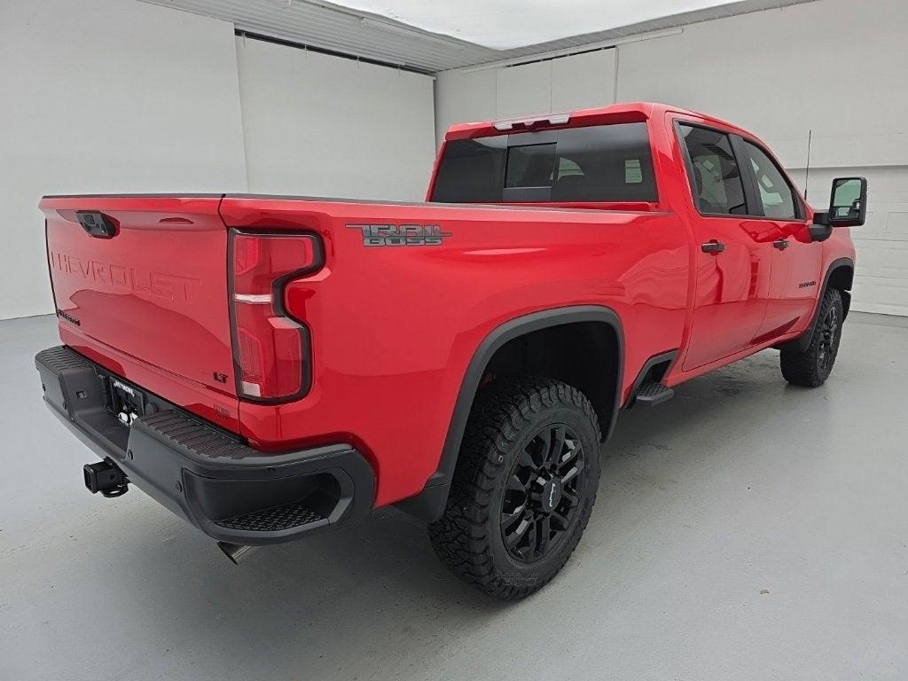 new 2026 Chevrolet Silverado 3500 car, priced at $68,640