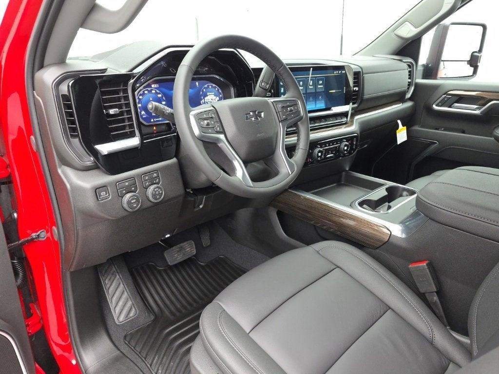 new 2026 Chevrolet Silverado 3500 car, priced at $68,640
