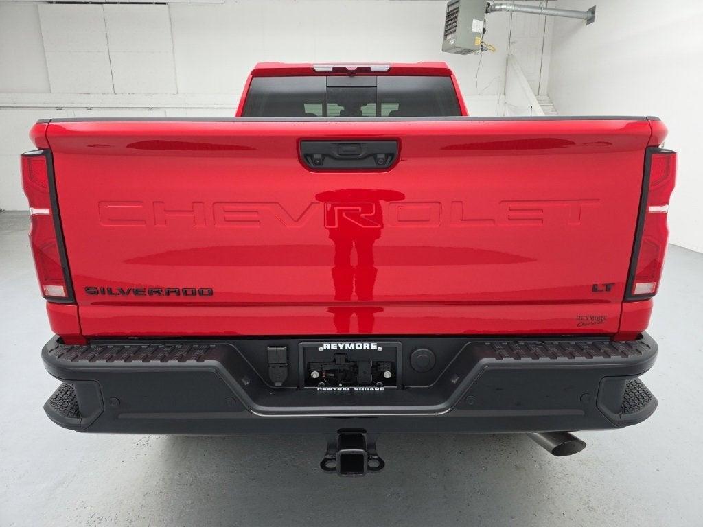 new 2026 Chevrolet Silverado 3500 car, priced at $68,640