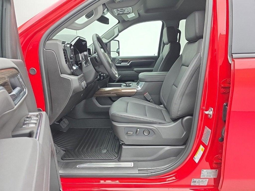 new 2026 Chevrolet Silverado 3500 car, priced at $68,640