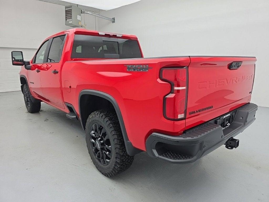 new 2026 Chevrolet Silverado 3500 car, priced at $68,640