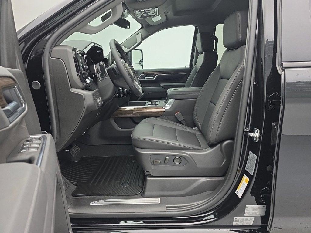 new 2026 Chevrolet Silverado 3500 car, priced at $78,885