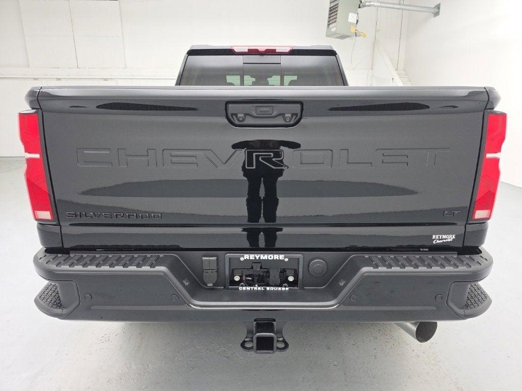 new 2026 Chevrolet Silverado 3500 car, priced at $78,885