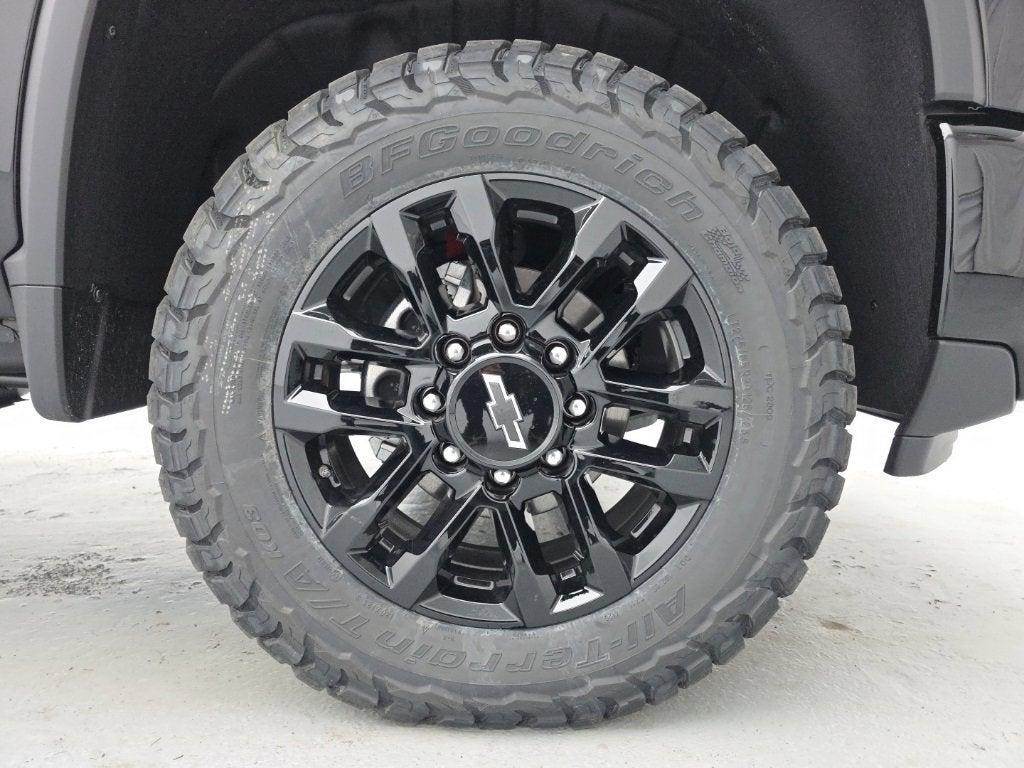 new 2026 Chevrolet Silverado 3500 car, priced at $78,885