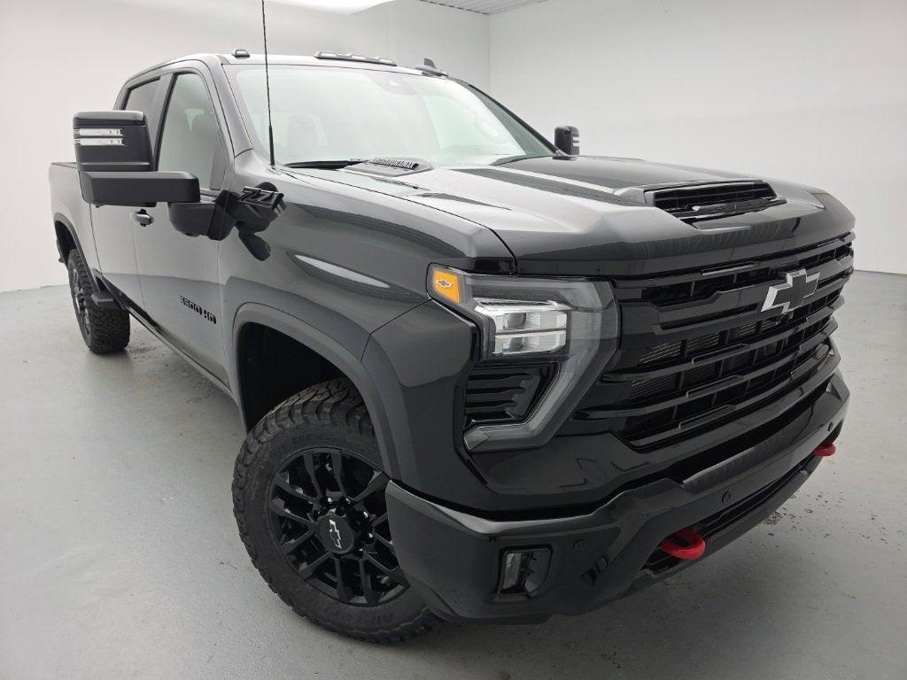 new 2026 Chevrolet Silverado 3500 car, priced at $78,885