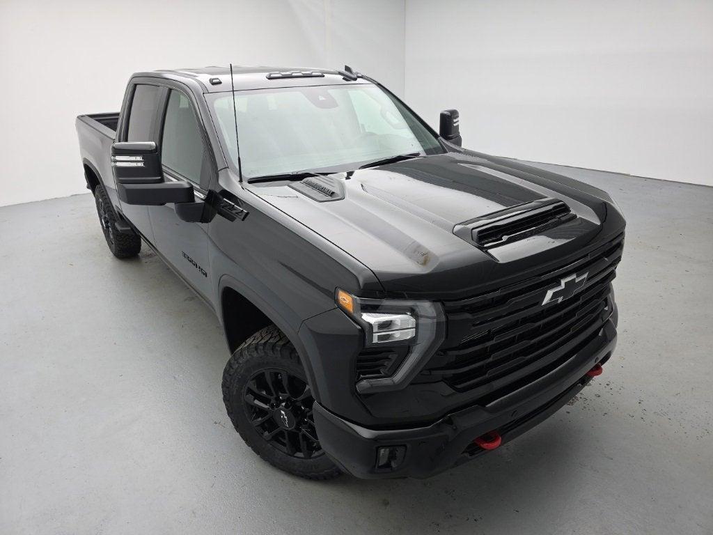 new 2026 Chevrolet Silverado 3500 car, priced at $78,885