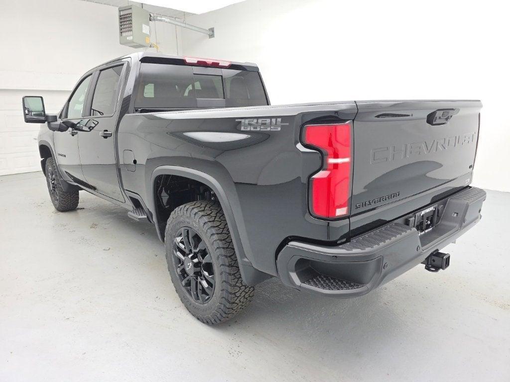 new 2026 Chevrolet Silverado 3500 car, priced at $78,885