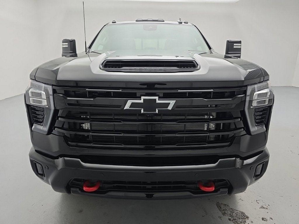 new 2026 Chevrolet Silverado 3500 car, priced at $78,885