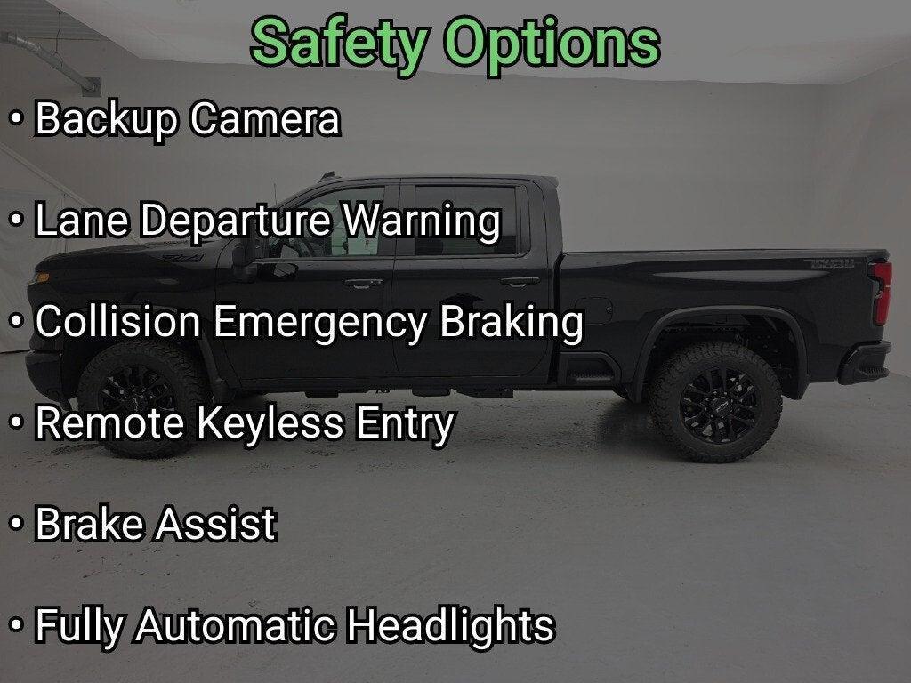 new 2026 Chevrolet Silverado 3500 car, priced at $78,885