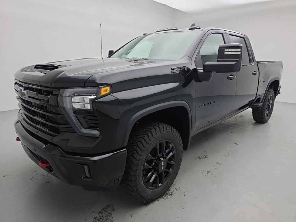 new 2026 Chevrolet Silverado 3500 car, priced at $78,885