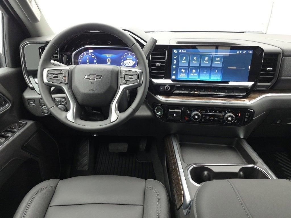 new 2026 Chevrolet Silverado 3500 car, priced at $78,885