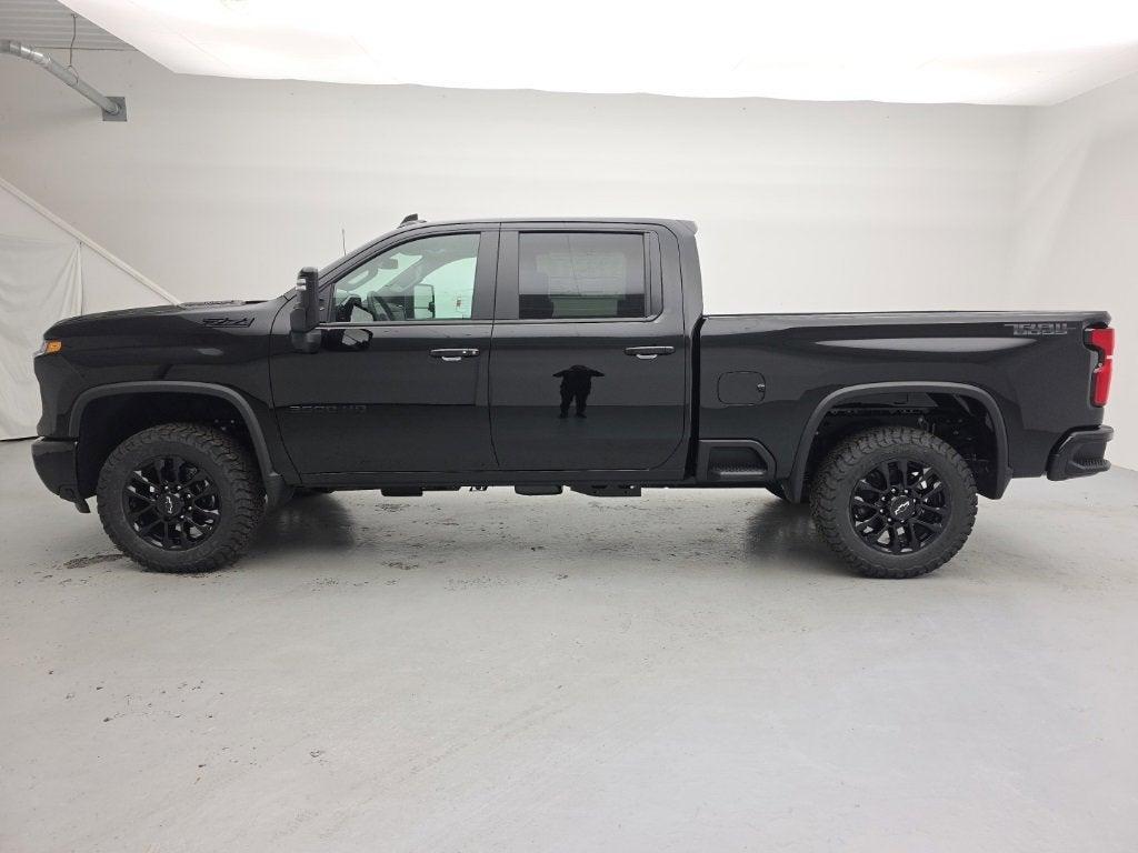 new 2026 Chevrolet Silverado 3500 car, priced at $78,885