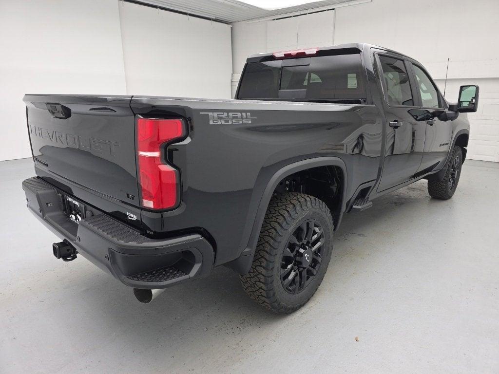 new 2026 Chevrolet Silverado 3500 car, priced at $78,885