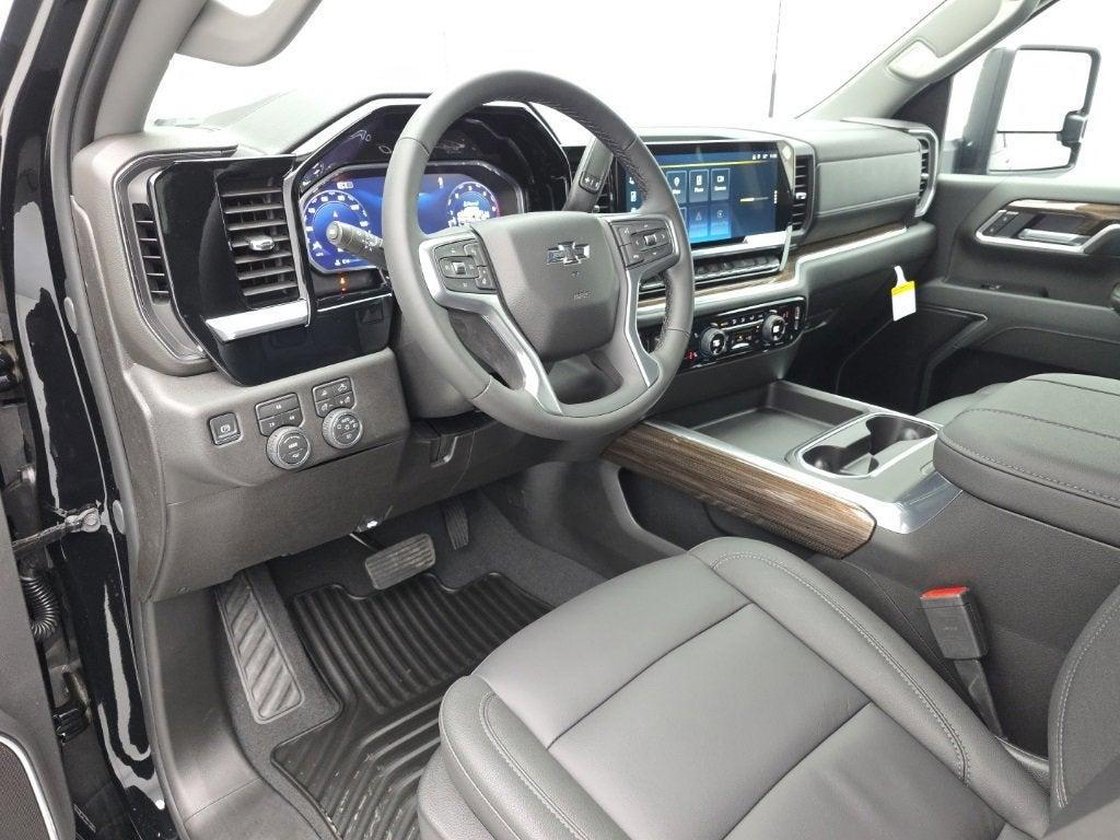 new 2026 Chevrolet Silverado 3500 car, priced at $78,885