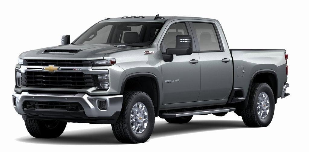 new 2026 Chevrolet Silverado 2500 car, priced at $65,280