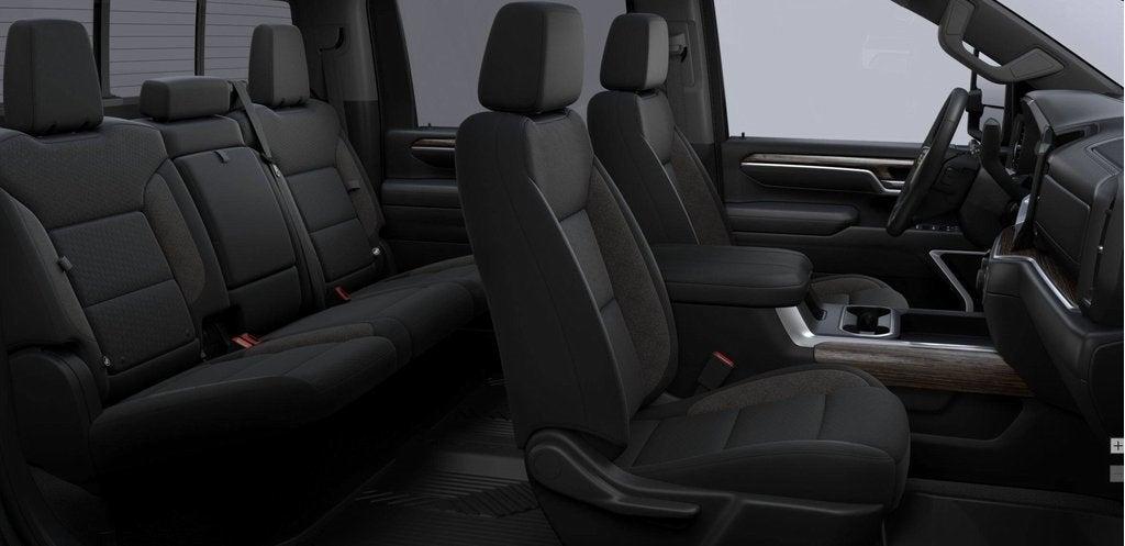 new 2026 Chevrolet Silverado 2500 car, priced at $65,280