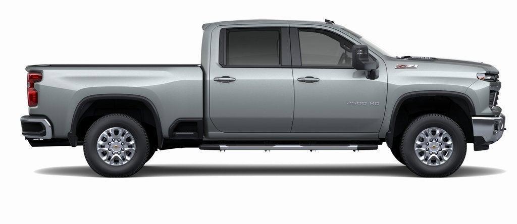 new 2026 Chevrolet Silverado 2500 car, priced at $65,280