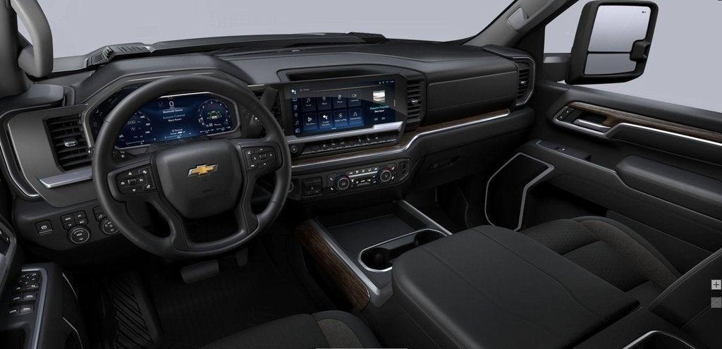 new 2026 Chevrolet Silverado 2500 car, priced at $65,280
